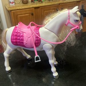 Barbie Horse.